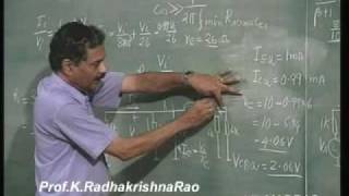 Lecture - 25 Transistor Biasing Using Single Supply