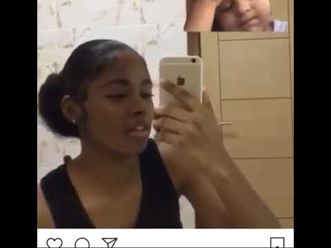 Moça faz Remix de Edgar Domingos de adoço para quarentona.