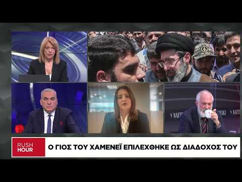 Κλιμακώνεται η σύγκρουση στη Μέση Ανατολή