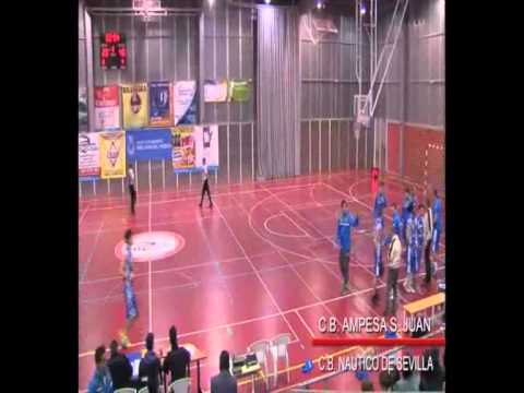 16 11 13 AMPESA SAN JUAN - CLUB NAUTICO