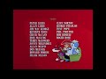 The Jetsons Closing Credits 1985