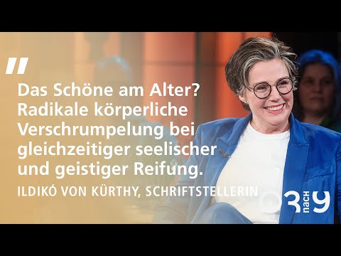 Ildikó von Kürthy über das Schöne an ihrem Alter // 3nach9