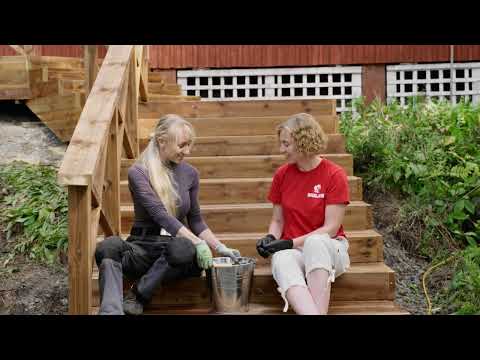 Huvila ja huussi 2025: Biolan Kompostikäymälän asennus ja käyttö