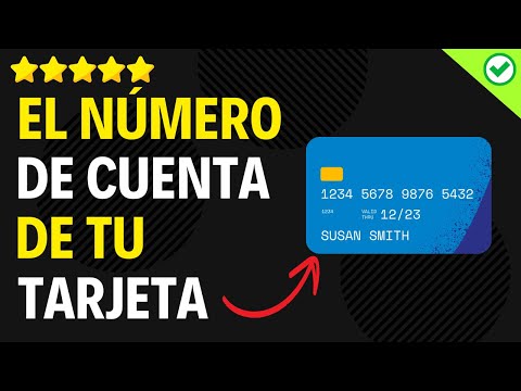✅ How to find out my card's account number ✅
