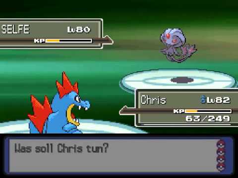 Pokemon Bloody Platinum [69] - Herbaro
