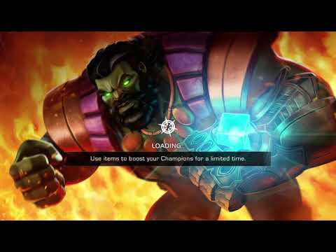 Act 7.2.4 Man Thing Solo!