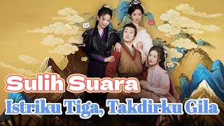 Download lagu ✅Istriku Tiga, Takdirku Gila (Sulih Suara) #dramabox #cinta #drama #sulihsuara mp3