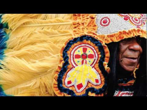 Big Chief Monk Boudreaux-Monk's Mardi Gras