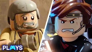10 Things To Know Before Playing Lego Star Wars: The Skywalker Saga
