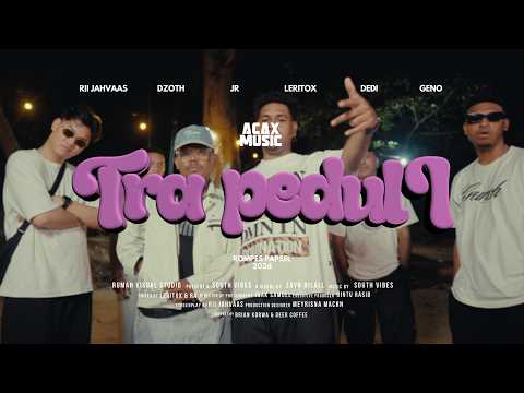 Tra Peduli - South Vibes