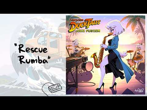 [M] dsp2oo3 - DT Jazz Fusion Project - Rescue Rumba