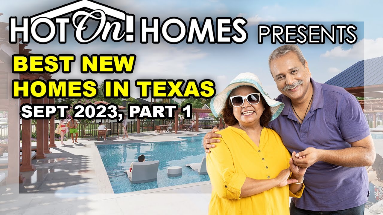 Hot On! Homes Best New Communities S23:E25