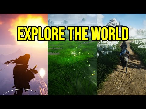 WHERE WINDS MEET - THIS IS HOW WE EXPLORE THE WORLD