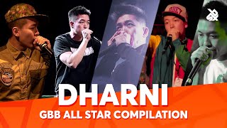 - Dharni 🇸🇬 | GBB All-Star Series | Season 1