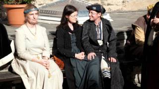 Impressionen: Der erste Sonnenstrahl