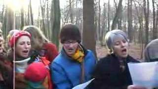 Amazing Grace by the Thielenbruch Jubilation Gospel Choir