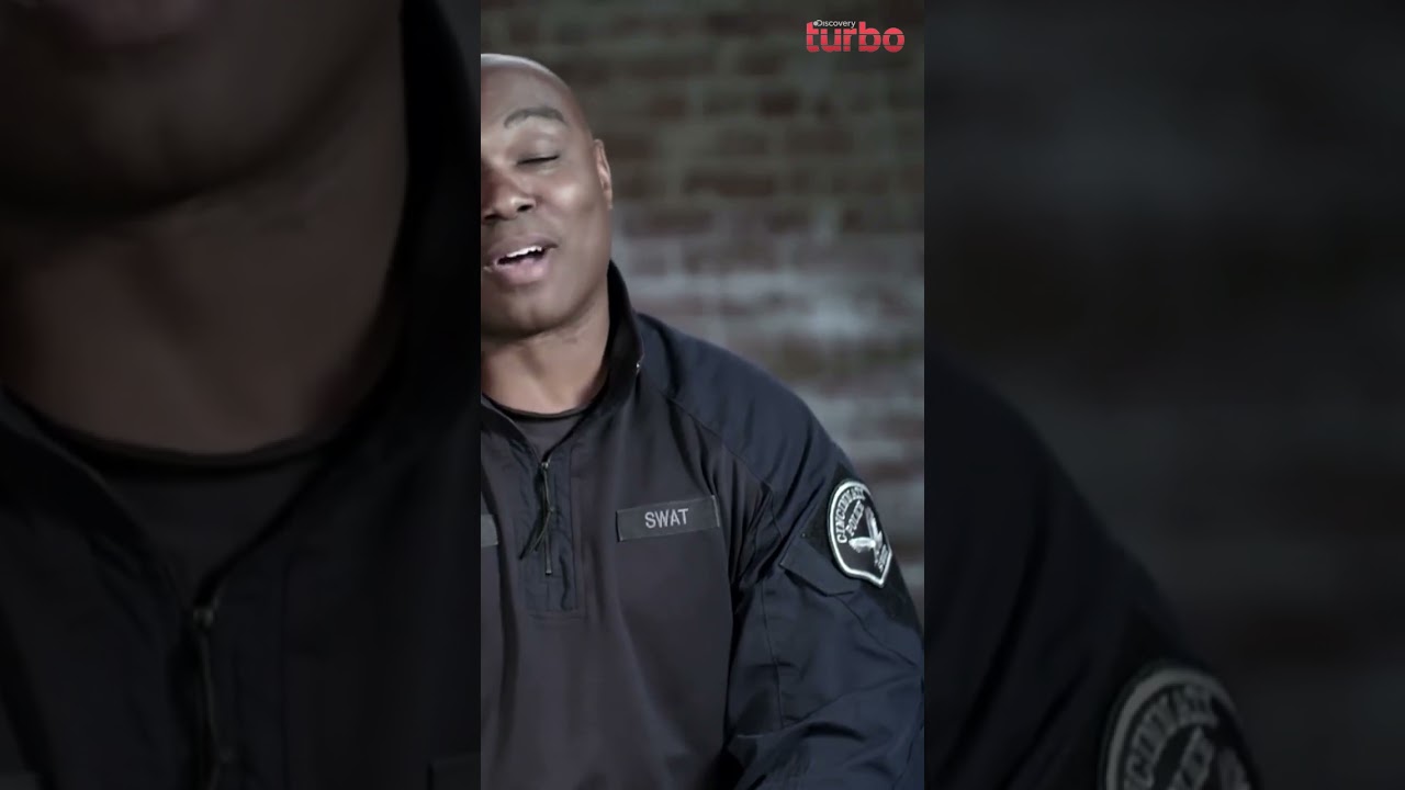 A frenética perseguição de um caminhão que quebra todas as regras