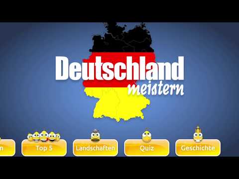 Deutschland meistern: Bundeslä Video
