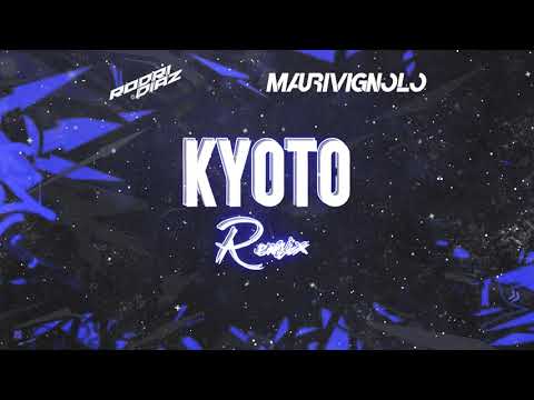KYOTO (Remix) - Omar Courtz x De La Rose x Haze | Rodri Diaz & @maurivignolodj