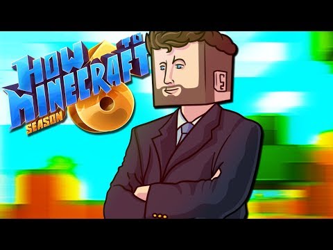 "STORY TIME!" - How To Minecraft: Season 6 Episode 65