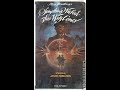 Opening To Something Wicked This Way Comes 1983 VHS