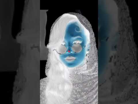 See H.E.R. on your WALL (red dot illusion 🔴)