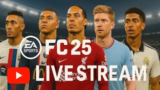 Resigned From My Job Just To Play FIFA || FC25 Stream Live From Chingrighata