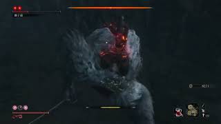 SEKIRO 首無し獅子猿　TA 1:50