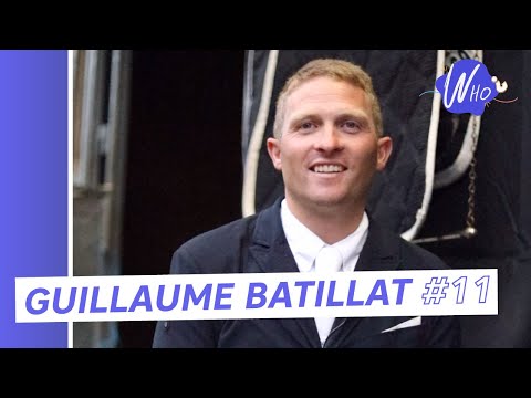 WHO #11 - Guillaume Batillat