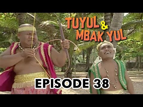 Tuyul dan Mbak Yul Episode 38 Tantangan Buat si Kentung