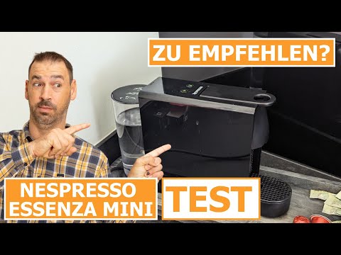 Nespresso Essenza Mini review: Recommended?