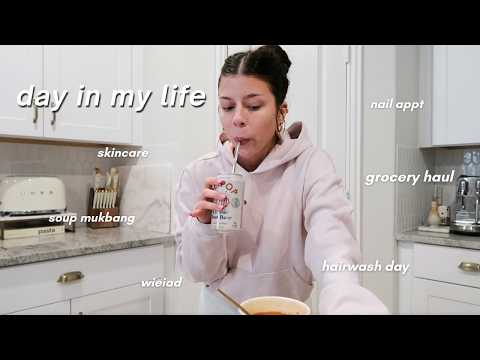 DAY IN MY LIFE VLOG