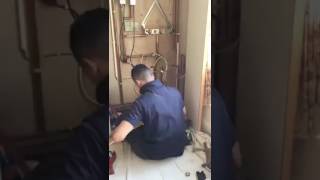 Boiler Installation