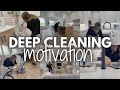 DEEP CLEANING MOTIVATION TIPS AND TRICKS SUMMER DEEP CLEANING 2025 HOW TO DEEP CLEAN YOUR HOME