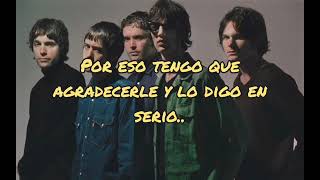 The verve - No Knock on my door (traducida al español.)