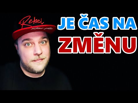 JE ČAS NA ZMĚNU - WEEK #295