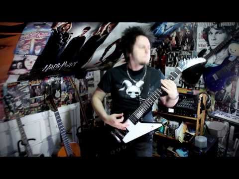 Pokémon Tower (Pokémon Red/Blue) Guitar Cover