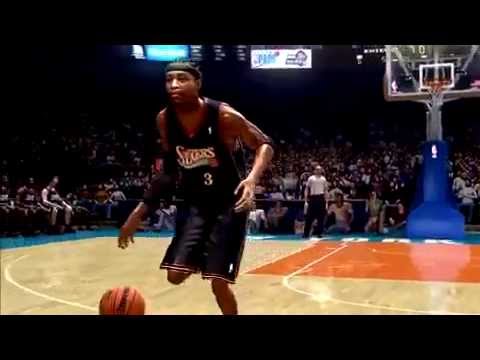 NBA live 06 trailer