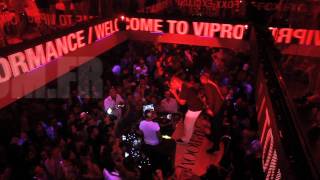 JAMIE FOXX HOST THE PARTY AT VIP ROOM SAINTTROPEZ 