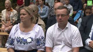 Bińcze Dożynki Gminne TV Czarne 2025 09 28