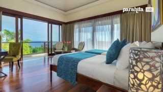 preview picture of video 'Pandawa Cliff Estate, Bali'
