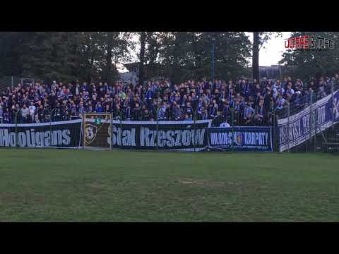 3L: Hutnik Kraków - Stal Rzeszów [ZKS Fans]. 2018-09-29