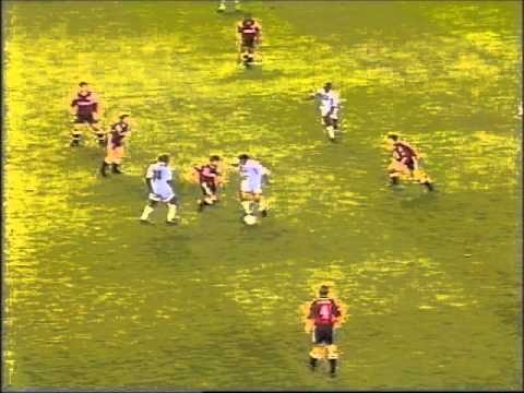 Coventry City 2 Man City 1 August 23rd 1995