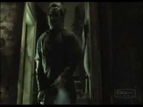 Leatherface  - The Man Behind The Mask