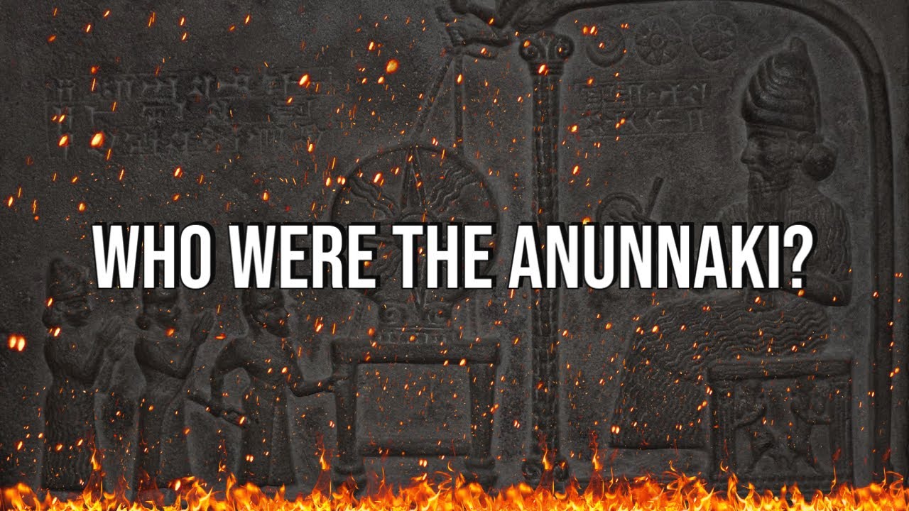 Who were the Anunnaki? Mesopotamian Mythology with Dr. Miano.