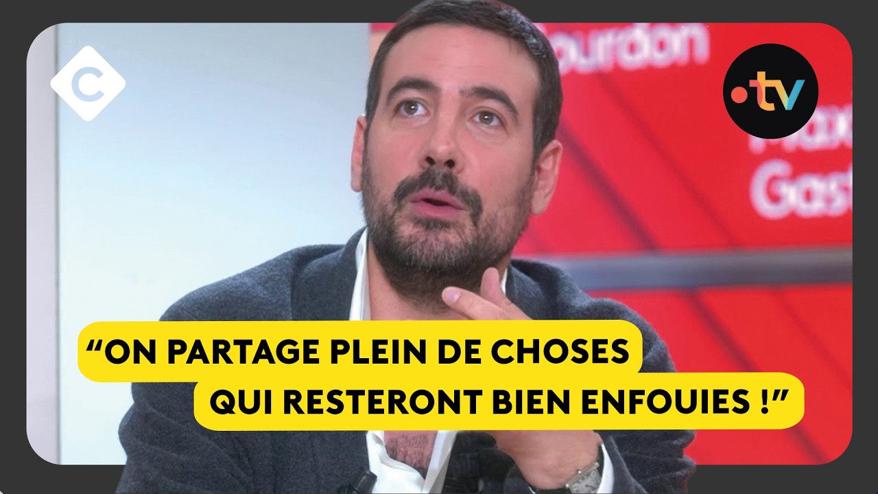 La déclaration de Maxime Gasteuil à ses amis