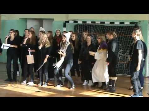 "Beania 2012", LO II w Oleśnicy, klasa 1a