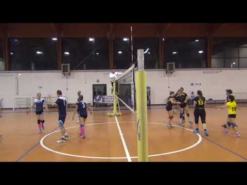 Colonnella-CUS L'Aquila Pallavolo