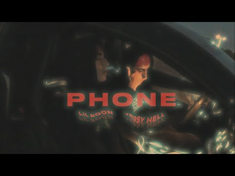 Lil Noon - Phone (feat. TripsyHell) (Official Video)