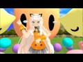 [MMD] Po Pi Po dance - SeeU cover 